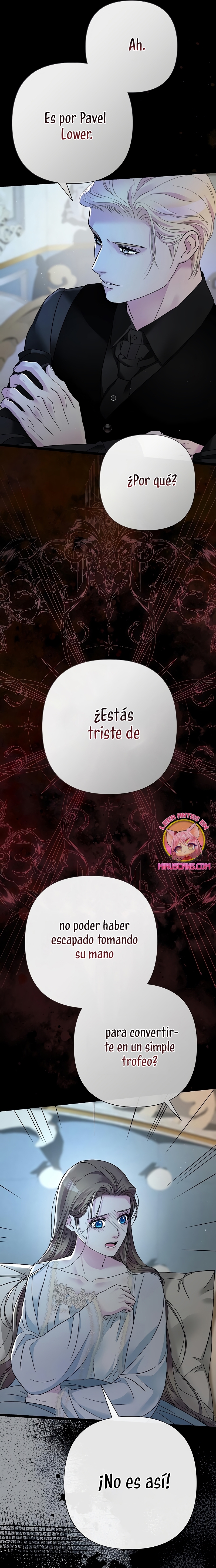 El príncipe problemático Capítulo 96 - Página 41