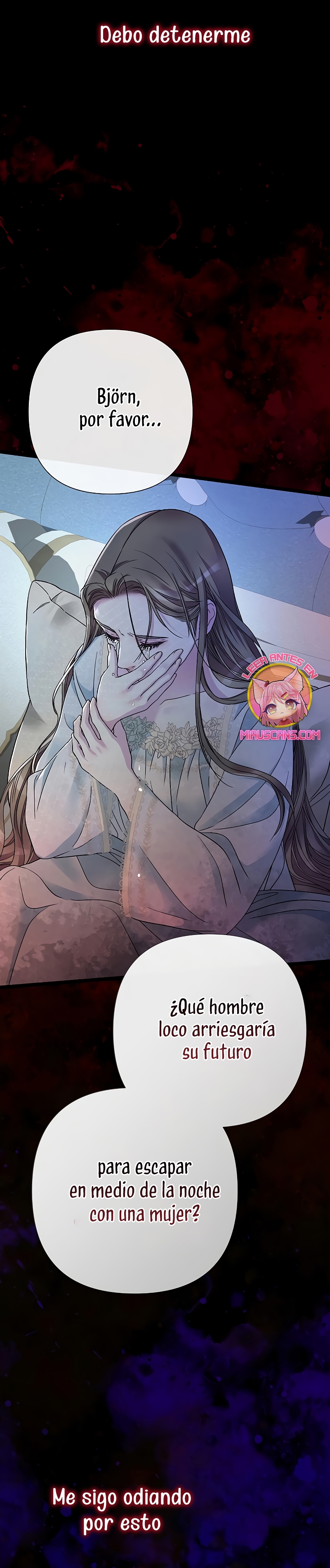 El príncipe problemático Capítulo 96 - Página 44