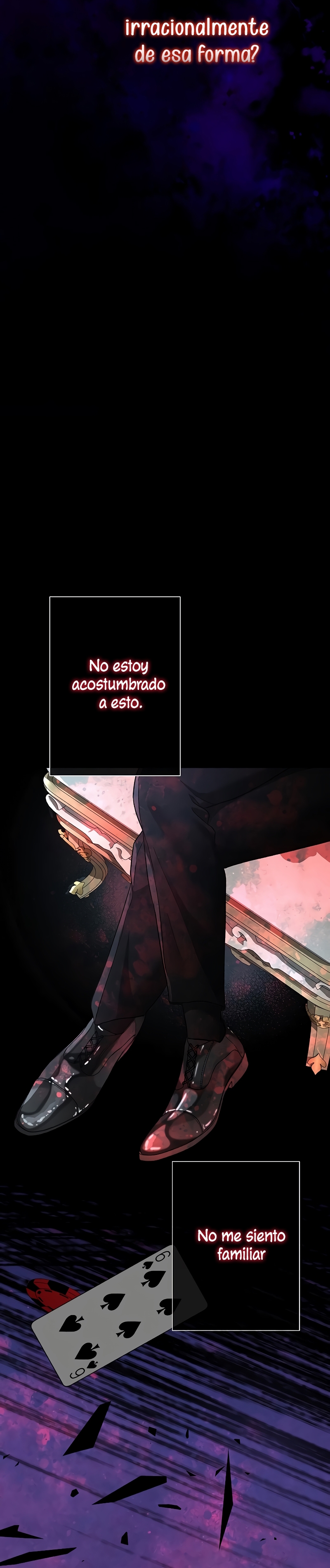 El príncipe problemático Capítulo 96 - Página 47