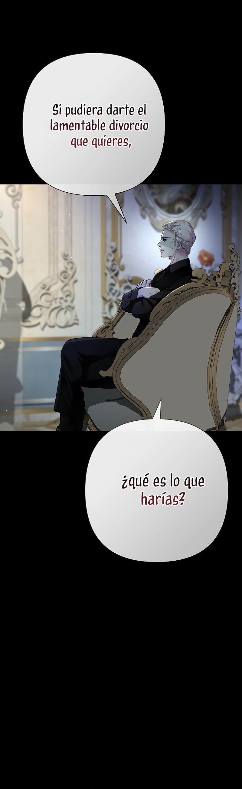 El príncipe problemático Capítulo 96 - Página 49