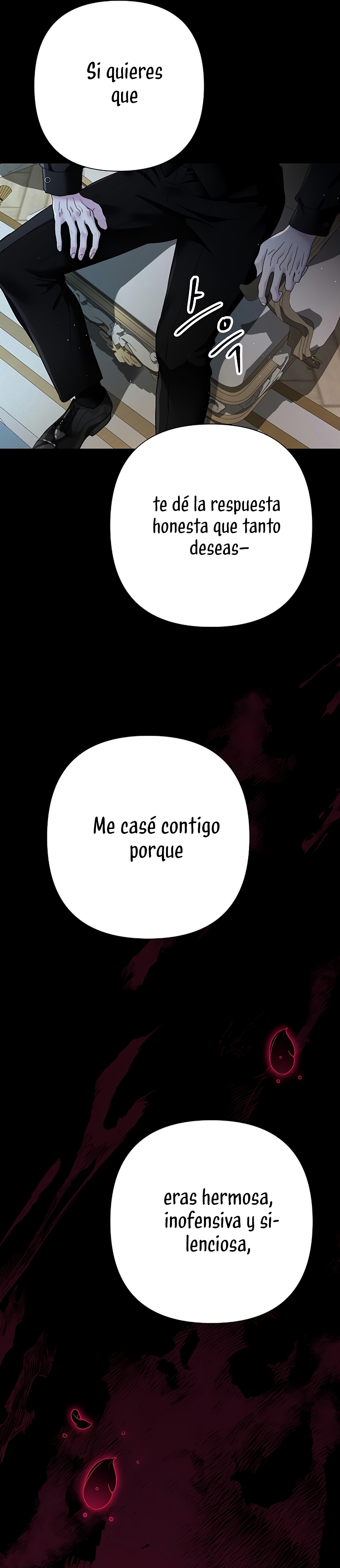 El príncipe problemático Capítulo 96 - Página 61