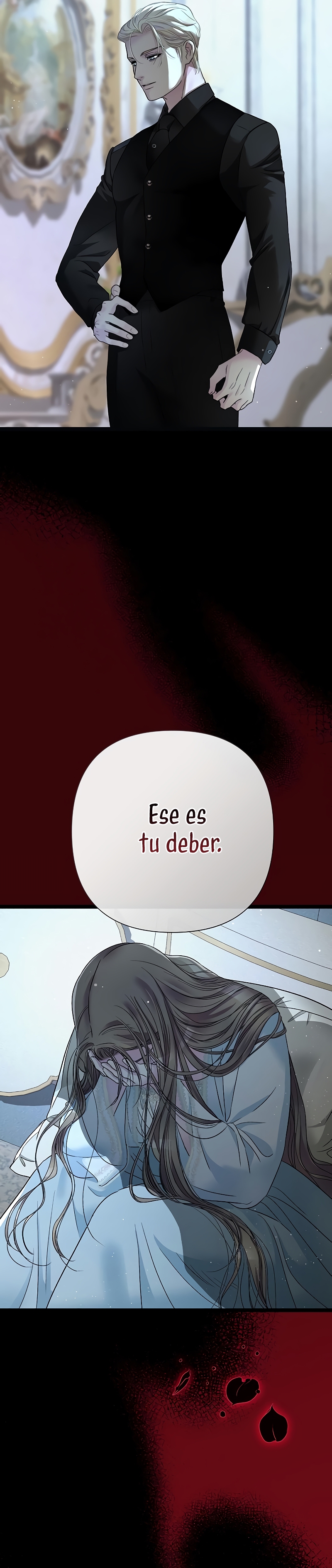 El príncipe problemático Capítulo 96 - Página 64