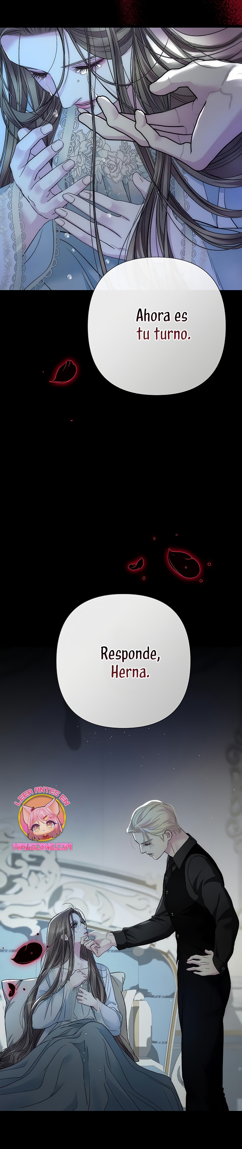 El príncipe problemático Capítulo 96 - Página 65