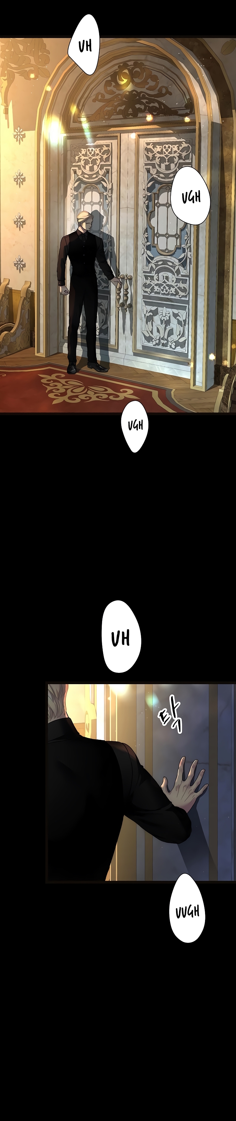 El príncipe problemático Capítulo 96 - Página 69