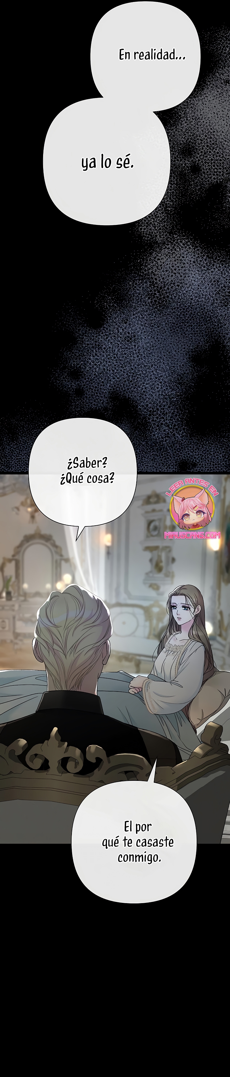 El príncipe problemático Capítulo 96 - Página 8