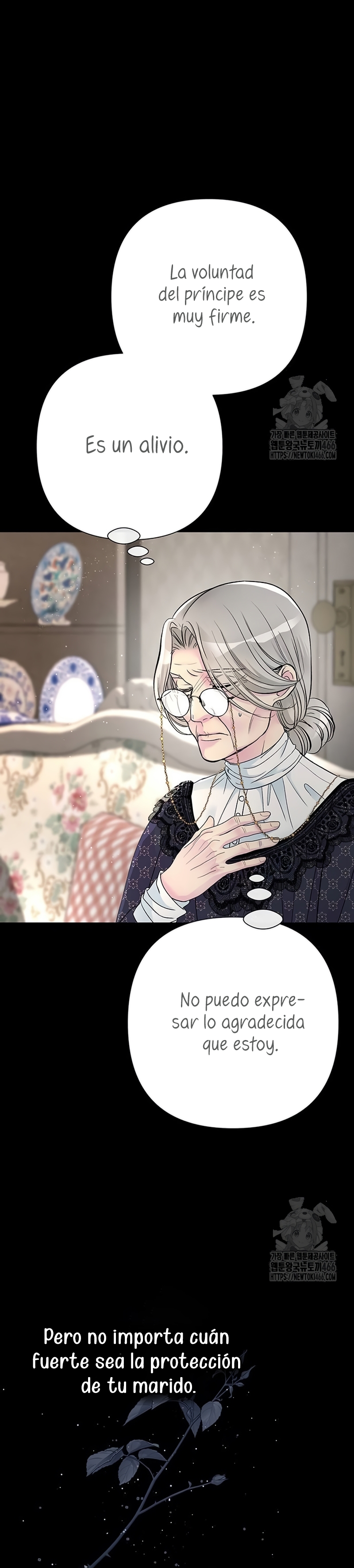 El príncipe problemático Capítulo 97 - Página 10