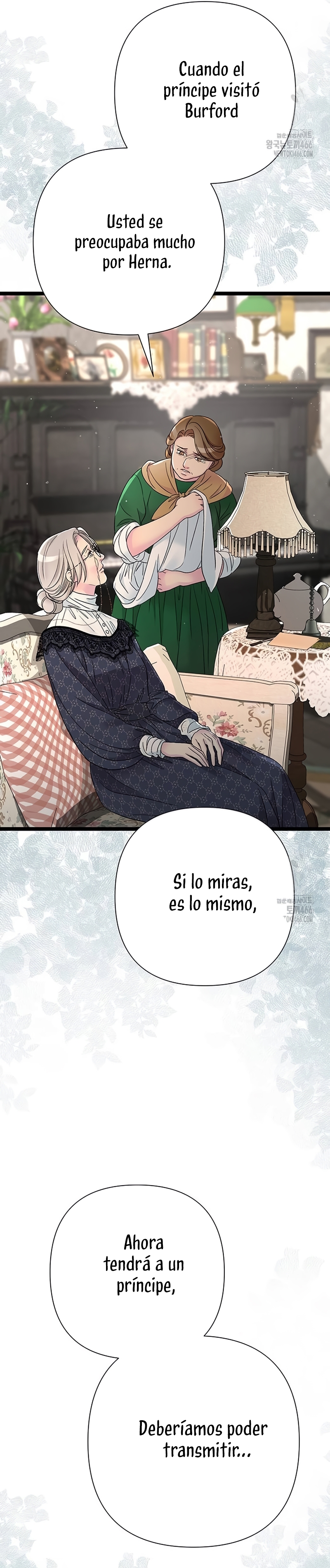 El príncipe problemático Capítulo 97 - Página 13