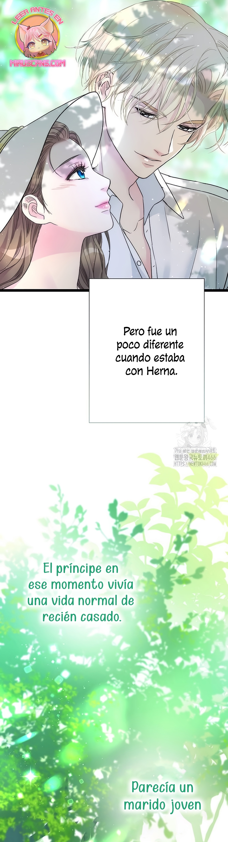 El príncipe problemático Capítulo 97 - Página 18