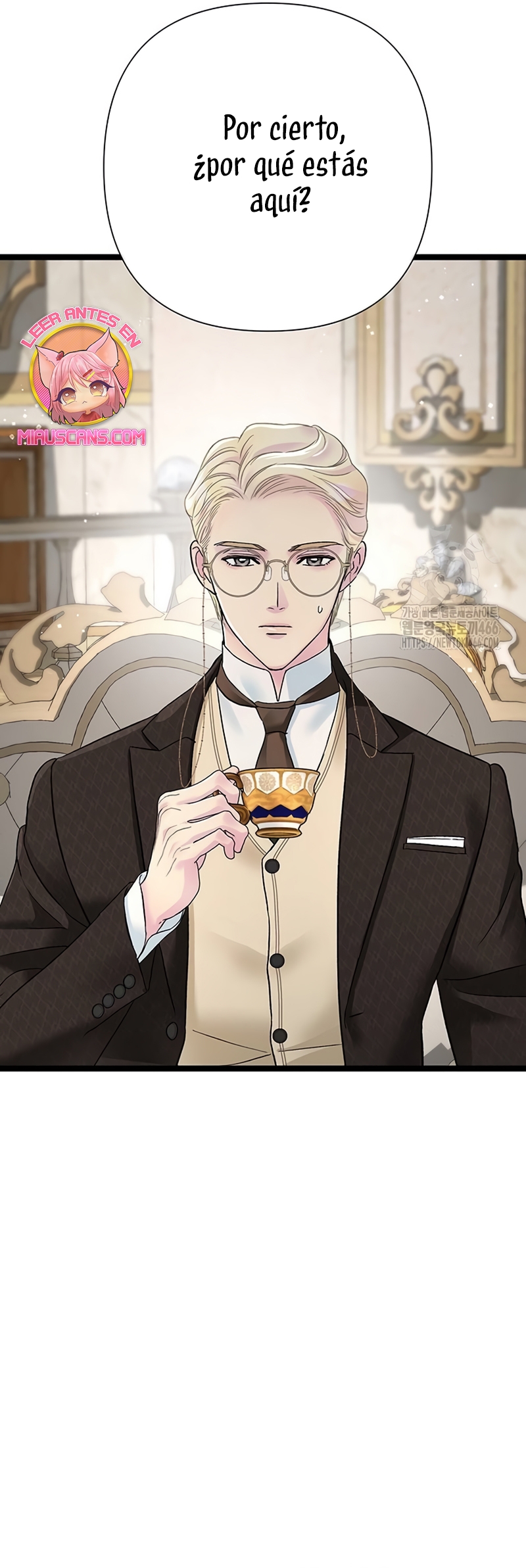 El príncipe problemático Capítulo 97 - Página 25