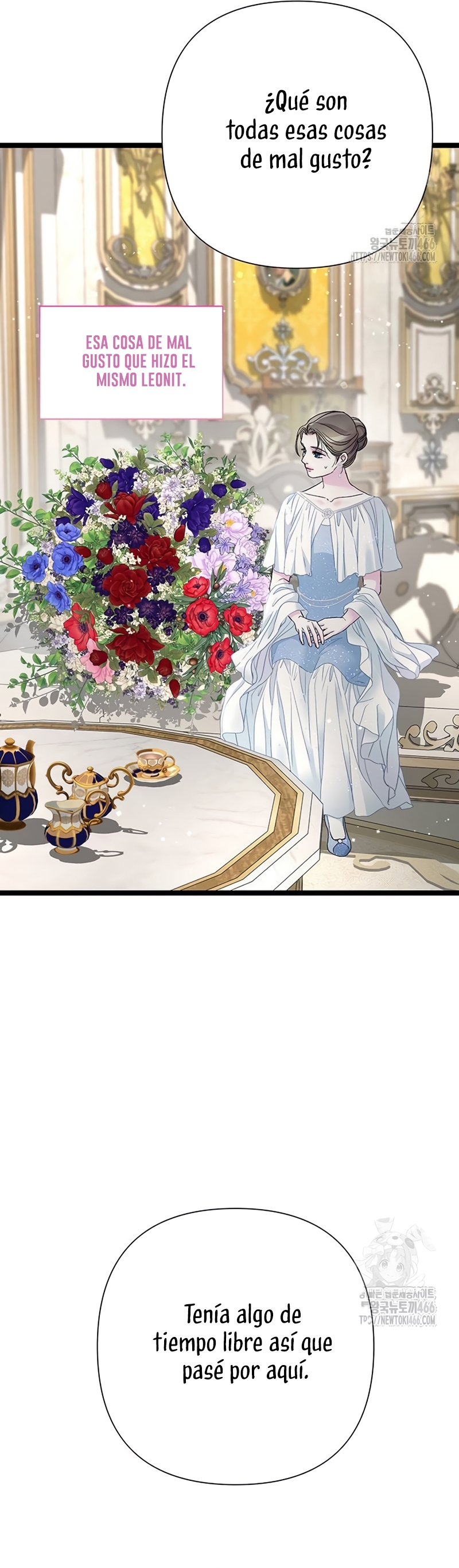 El príncipe problemático Capítulo 97 - Página 26