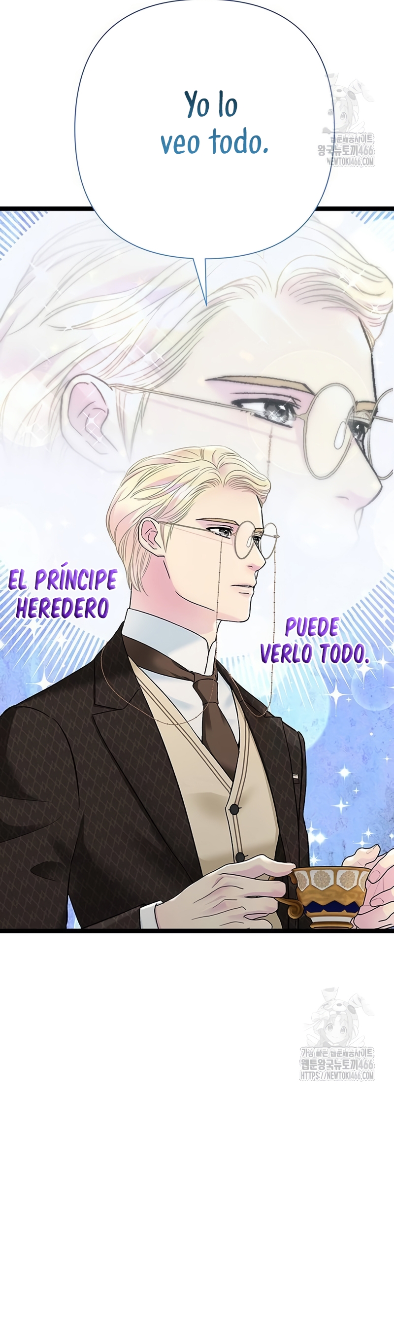 El príncipe problemático Capítulo 97 - Página 28