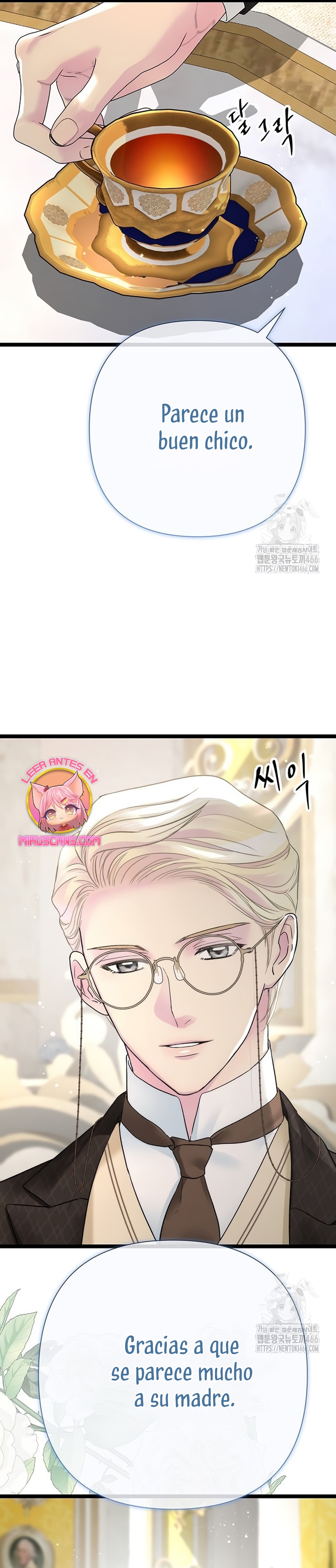 El príncipe problemático Capítulo 97 - Página 30