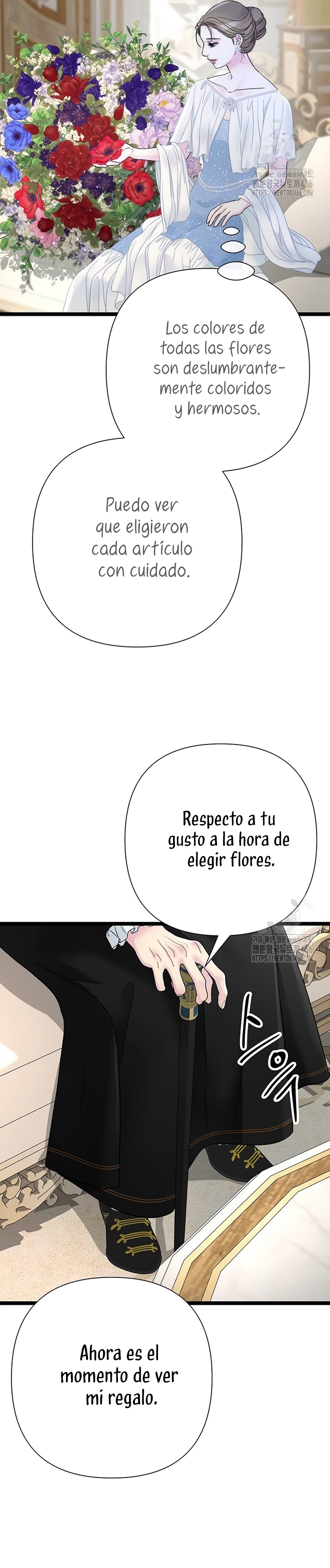 El príncipe problemático Capítulo 97 - Página 33