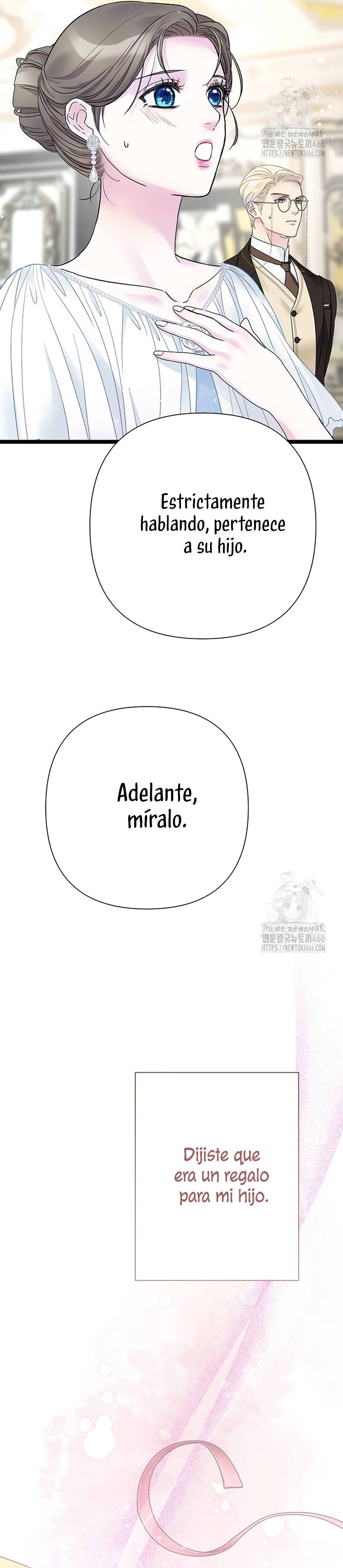 El príncipe problemático Capítulo 97 - Página 35