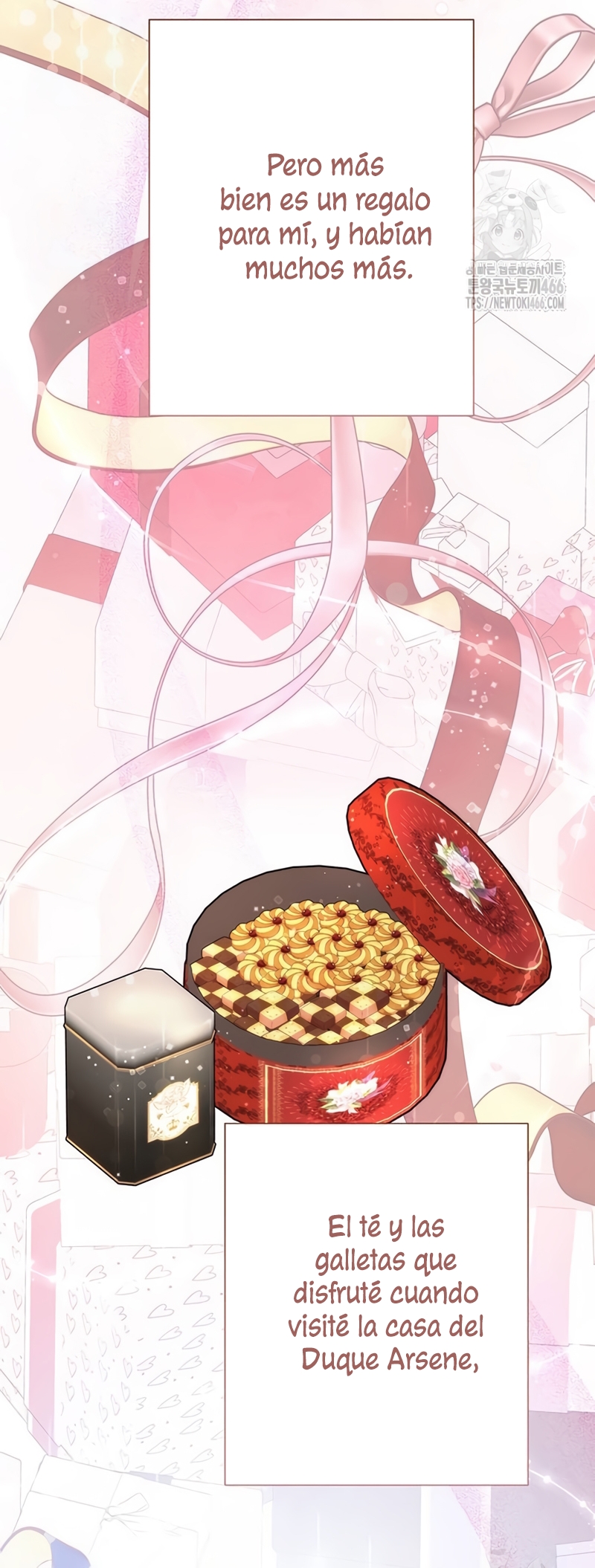 El príncipe problemático Capítulo 97 - Página 36