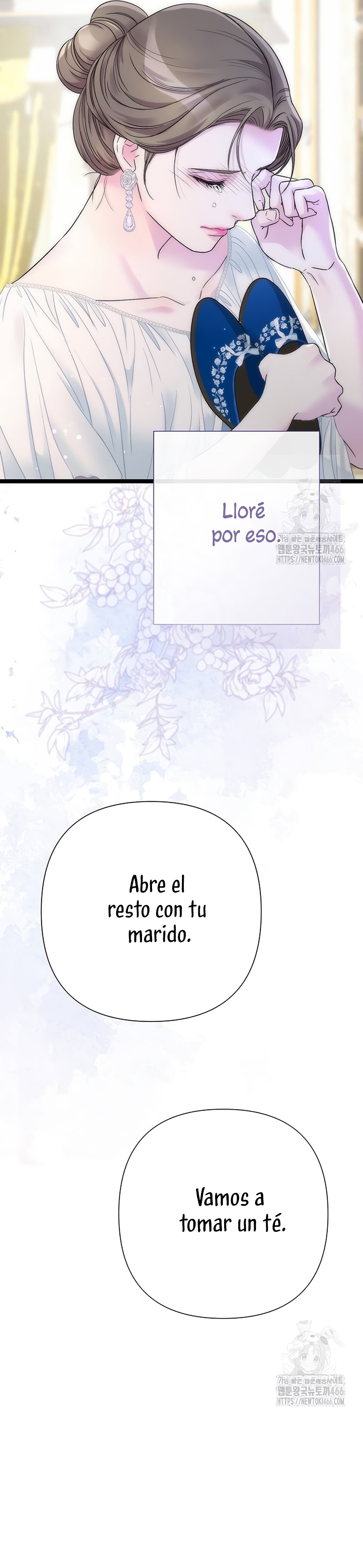 El príncipe problemático Capítulo 97 - Página 39