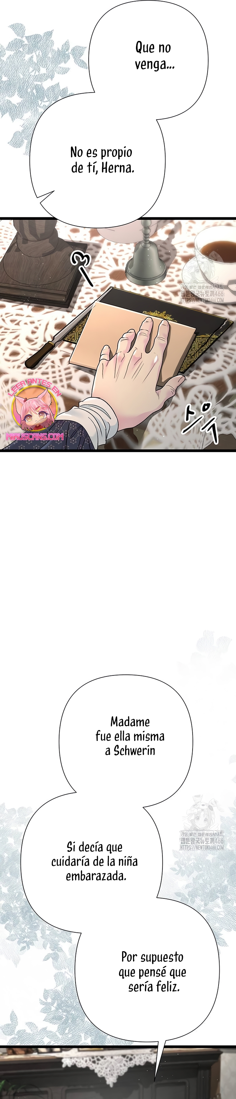 El príncipe problemático Capítulo 97 - Página 4