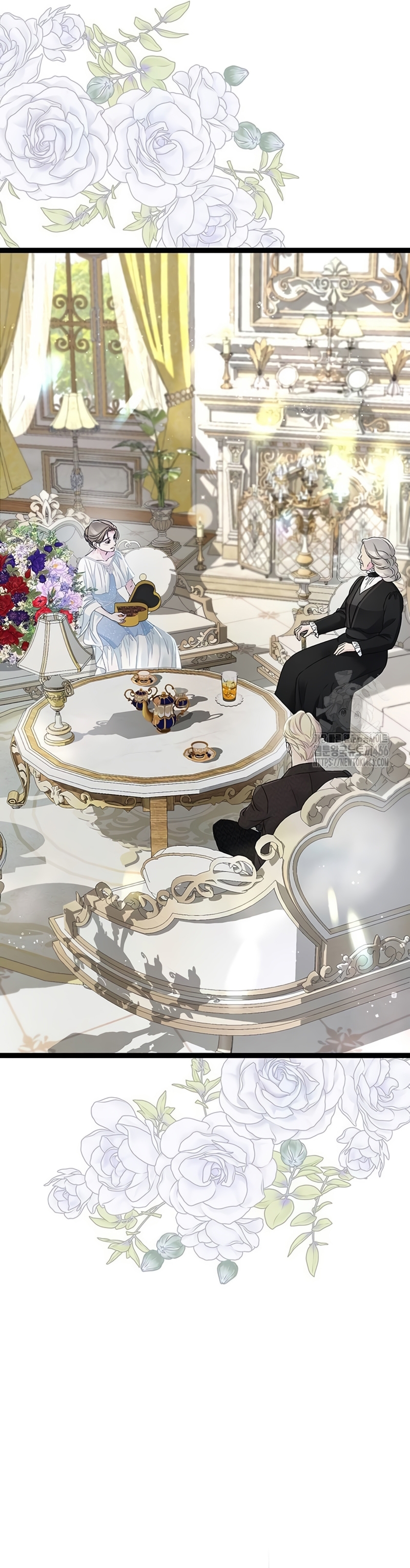 El príncipe problemático Capítulo 97 - Página 40