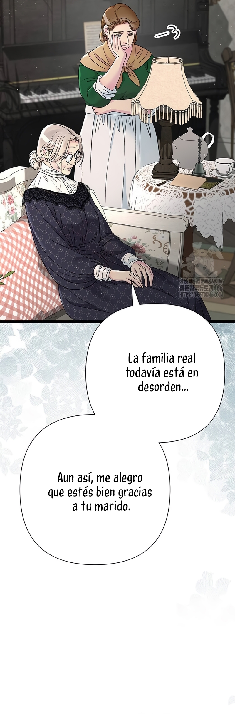 El príncipe problemático Capítulo 97 - Página 5