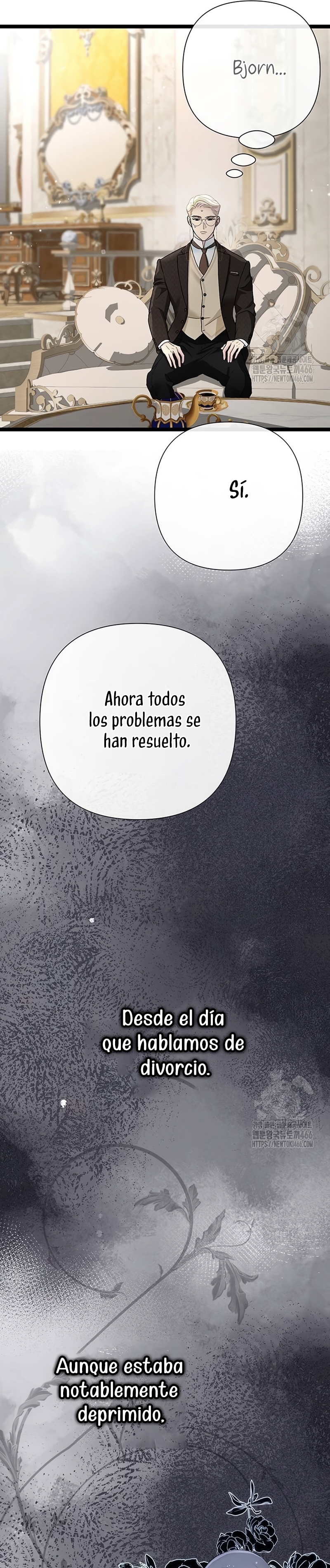 El príncipe problemático Capítulo 97 - Página 50