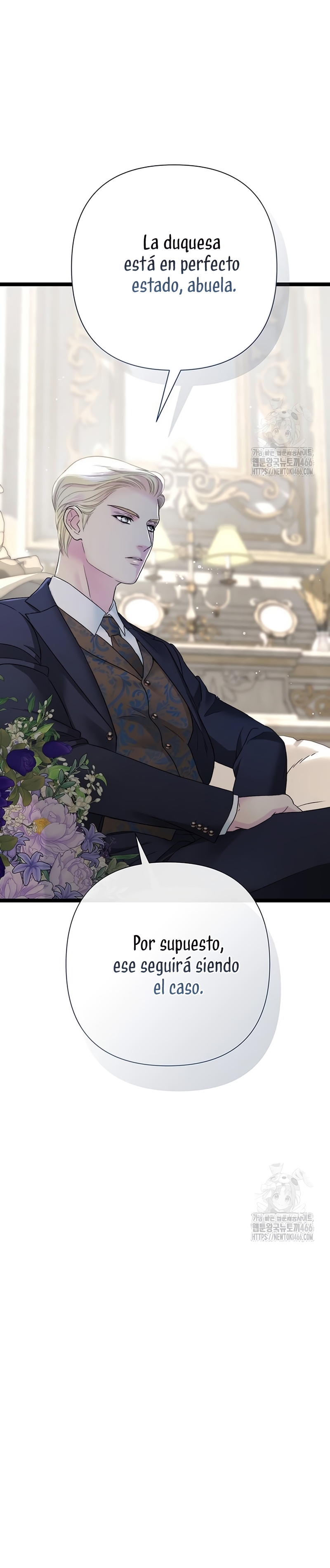 El príncipe problemático Capítulo 97 - Página 52