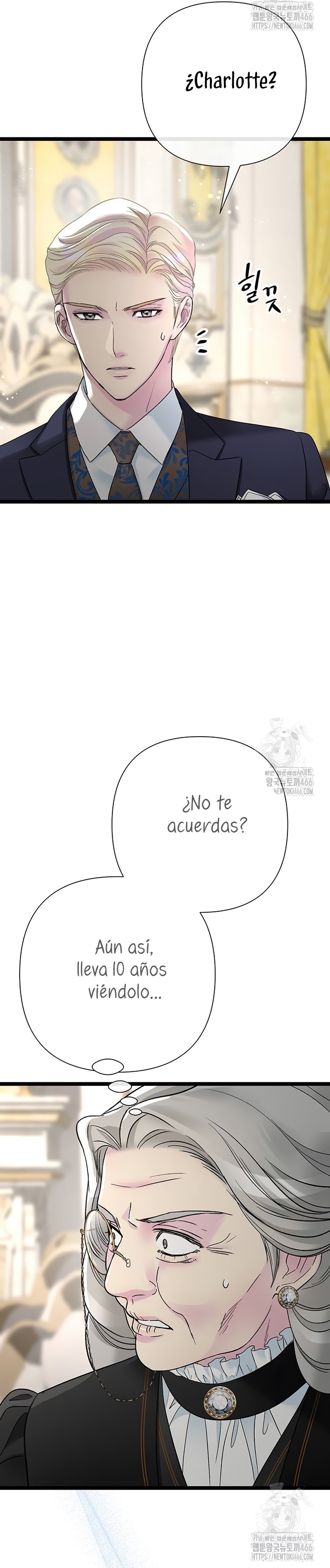 El príncipe problemático Capítulo 97 - Página 55