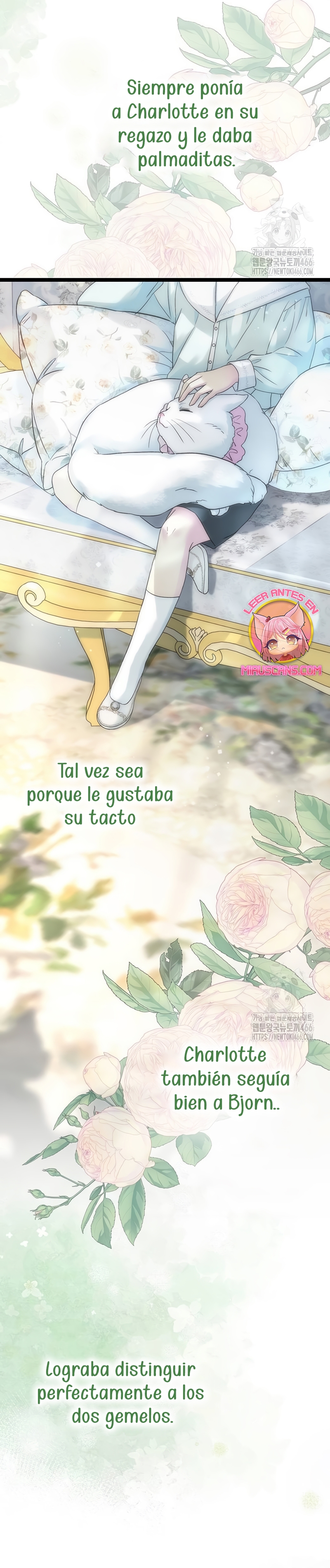 El príncipe problemático Capítulo 97 - Página 58