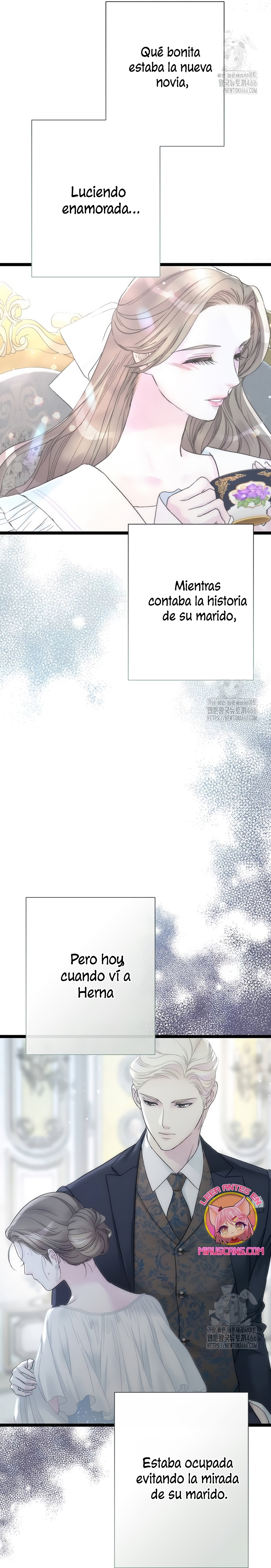 El príncipe problemático Capítulo 97 - Página 61