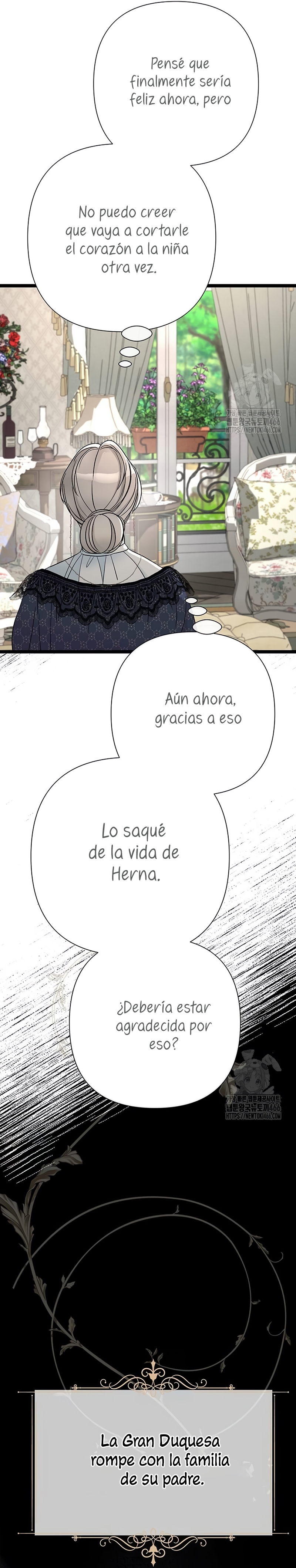 El príncipe problemático Capítulo 97 - Página 7