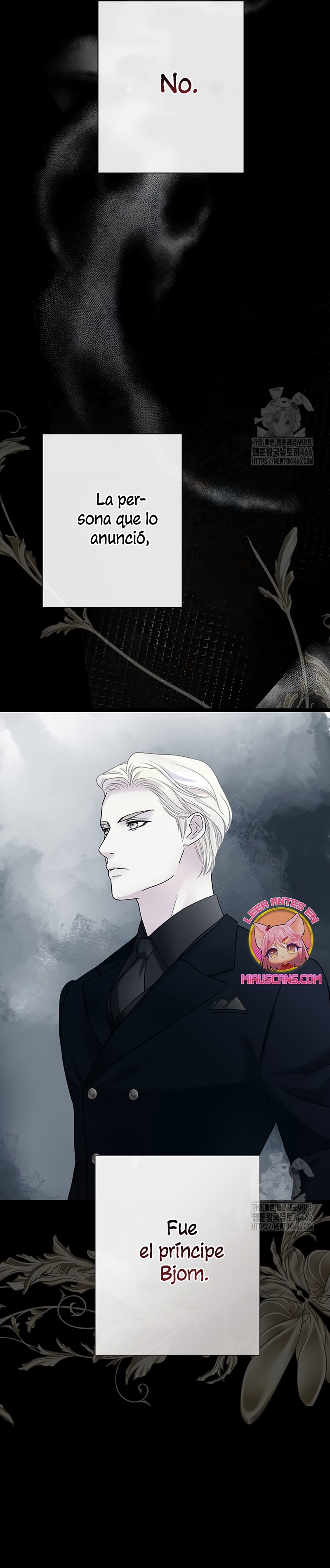 El príncipe problemático Capítulo 97 - Página 9