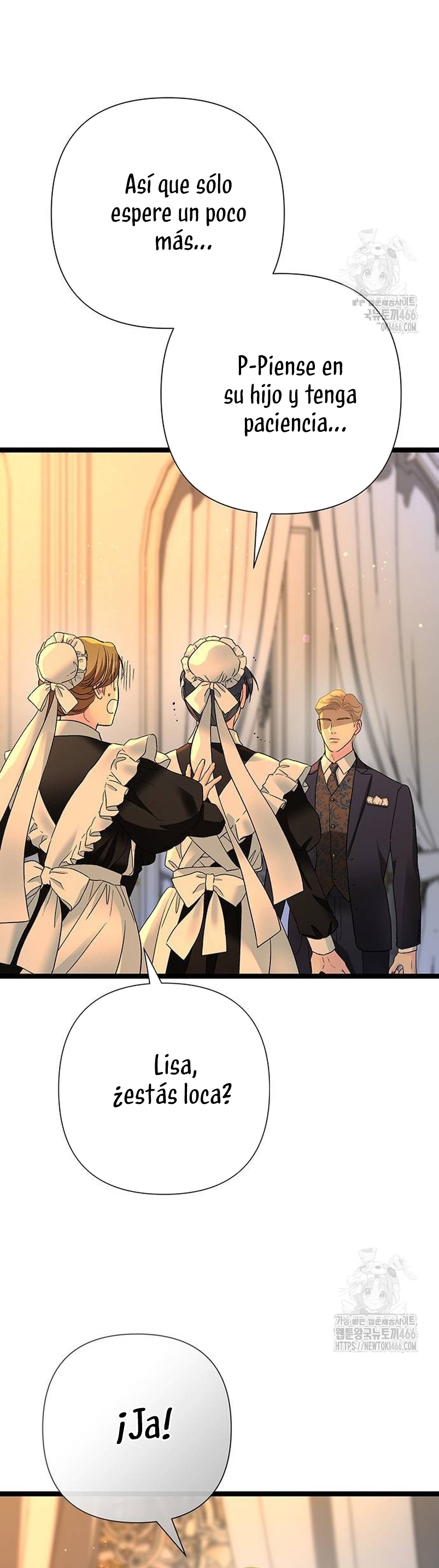 El príncipe problemático Capítulo 98 - Página 18