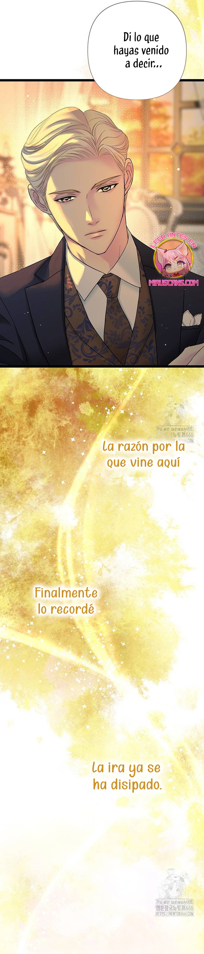 El príncipe problemático Capítulo 98 - Página 33