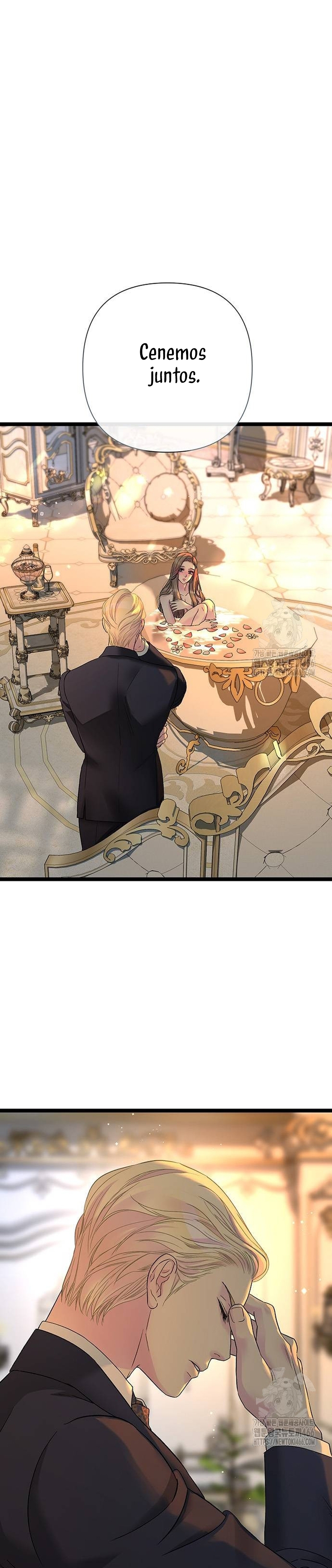 El príncipe problemático Capítulo 98 - Página 35