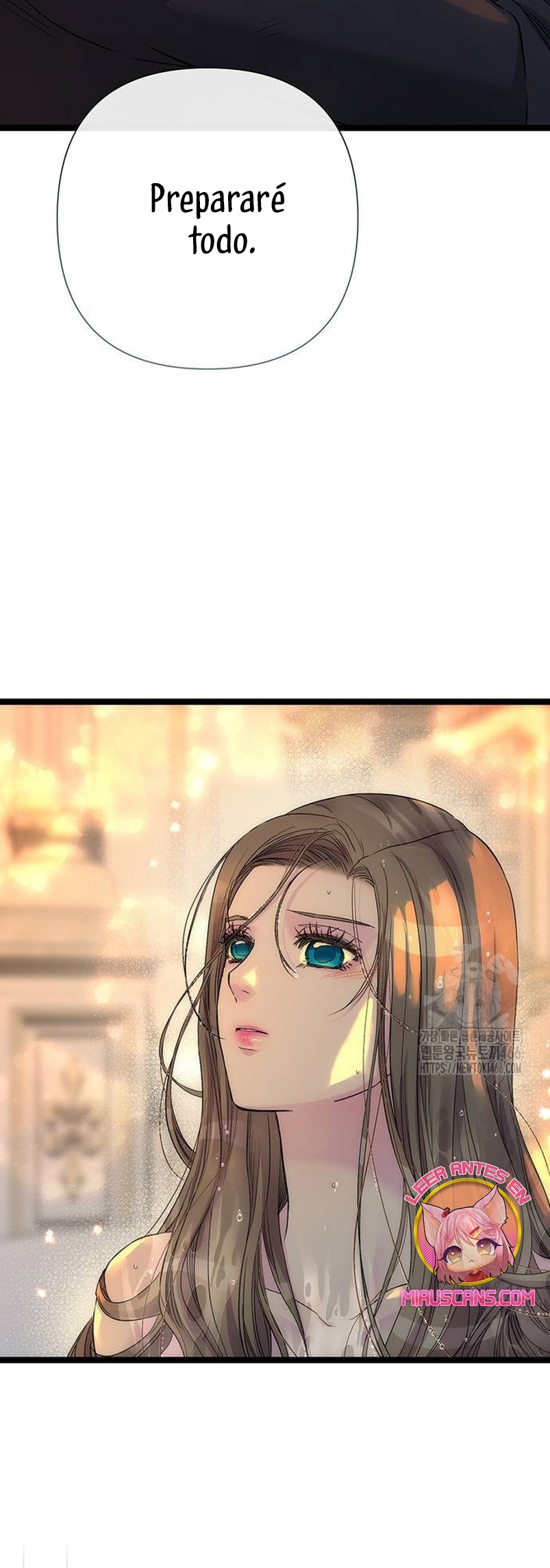 El príncipe problemático Capítulo 98 - Página 36