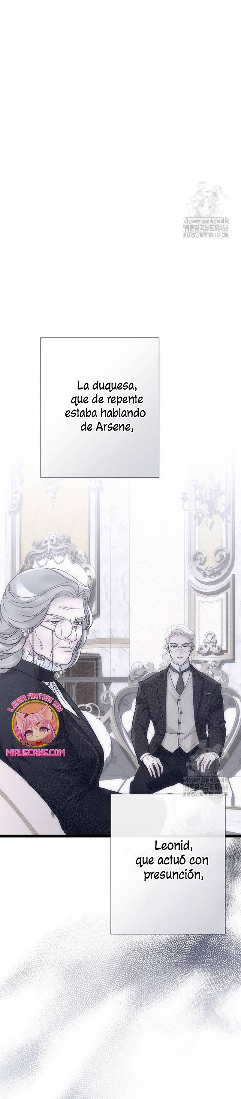 El príncipe problemático Capítulo 98 - Página 8