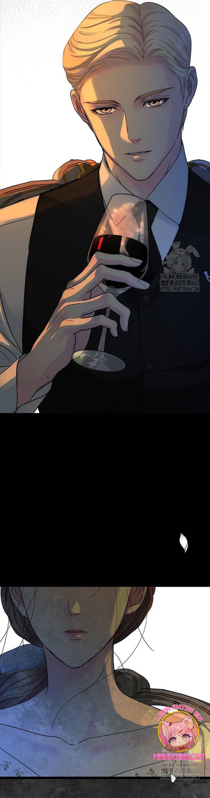 El príncipe problemático Capítulo 99 - Página 37