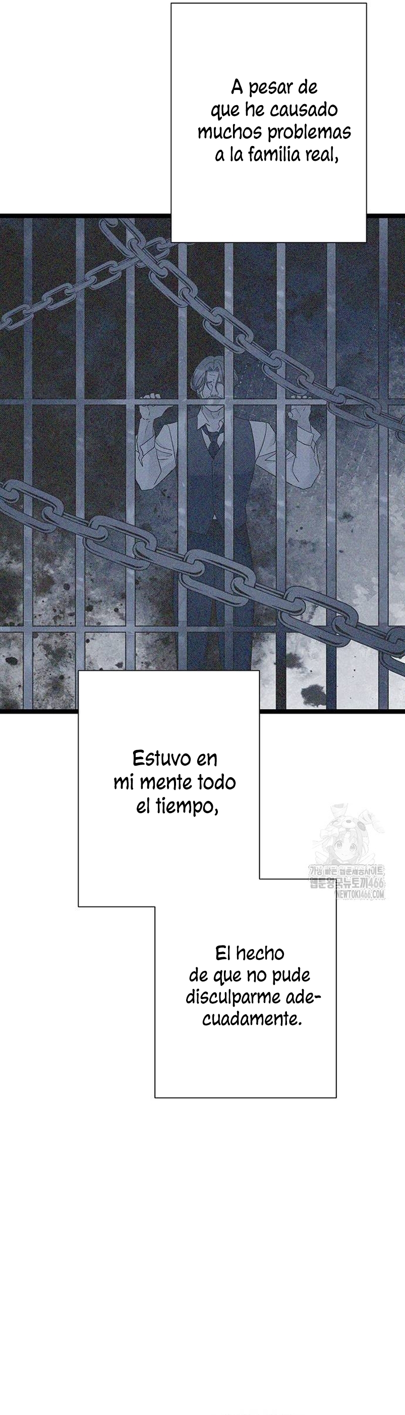 El príncipe problemático Capítulo 99 - Página 48