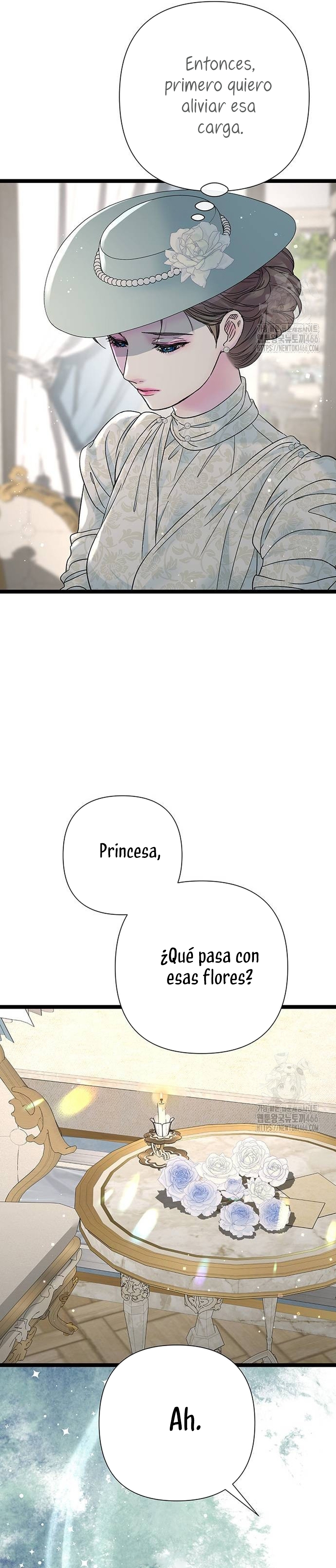 El príncipe problemático Capítulo 99 - Página 49