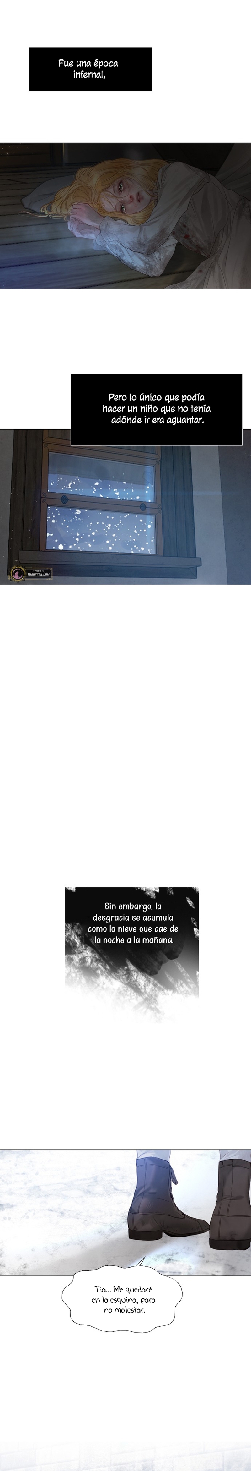 Llora, aunque es mejor si suplicas Capítulo 1 - Página 10