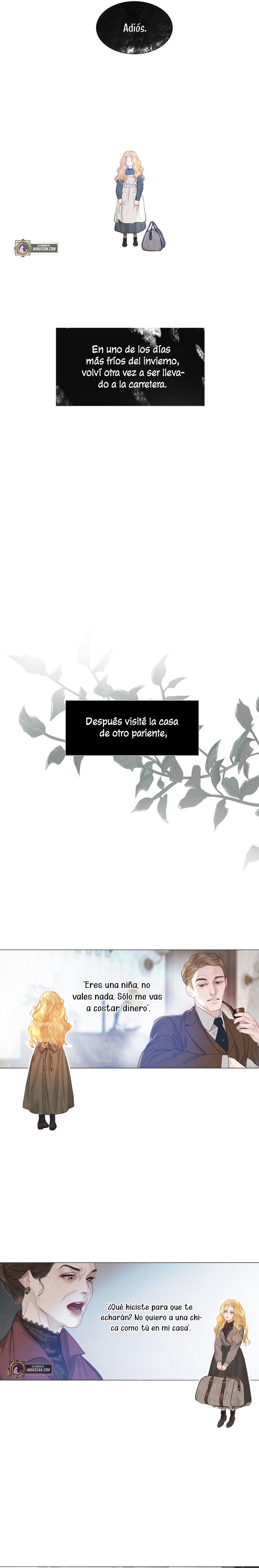 Llora, aunque es mejor si suplicas Capítulo 1 - Página 12