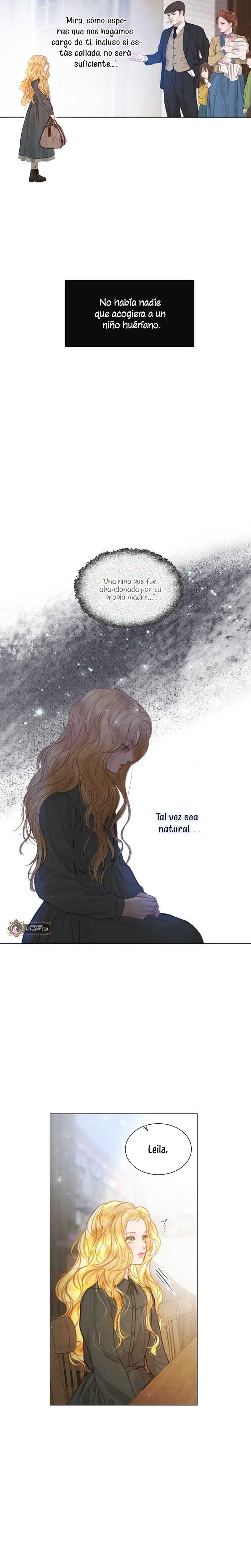 Llora, aunque es mejor si suplicas Capítulo 1 - Página 13