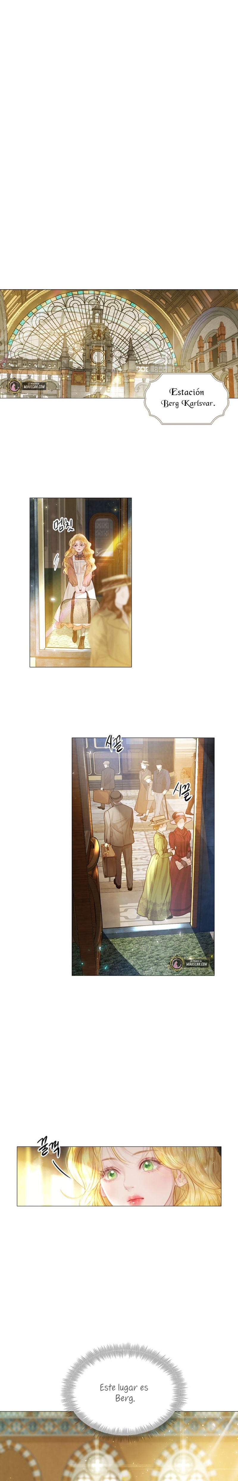 Llora, aunque es mejor si suplicas Capítulo 1 - Página 16