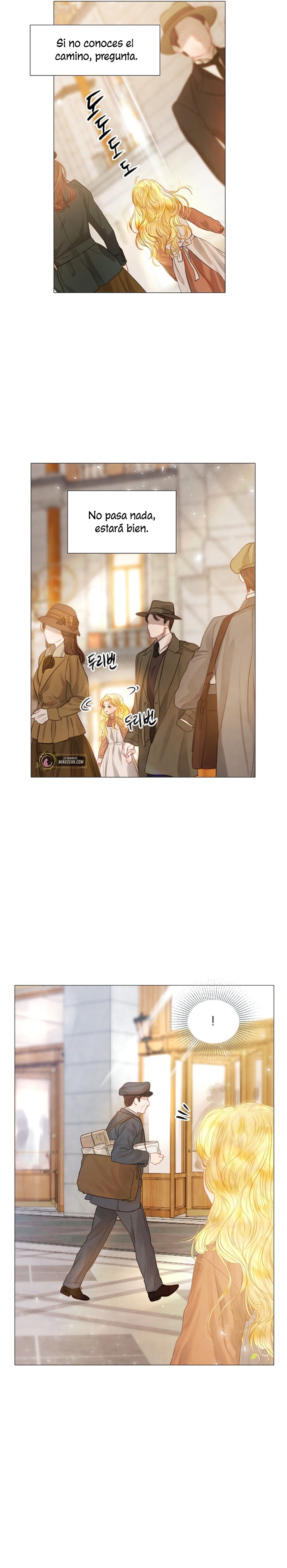 Llora, aunque es mejor si suplicas Capítulo 1 - Página 18