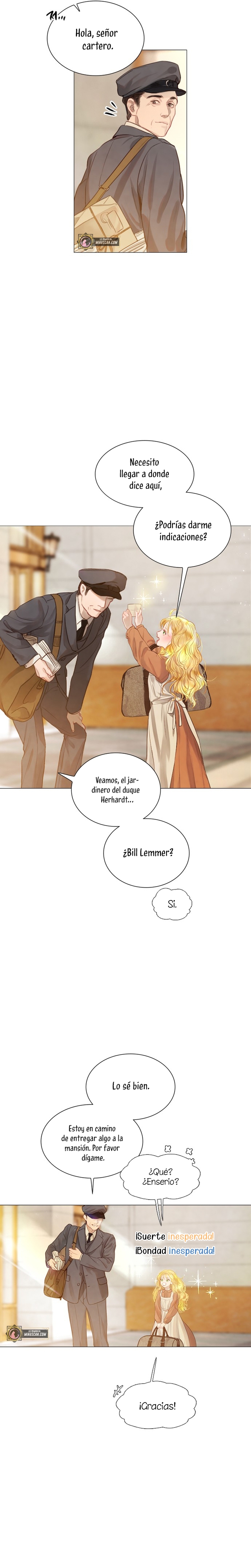 Llora, aunque es mejor si suplicas Capítulo 1 - Página 19