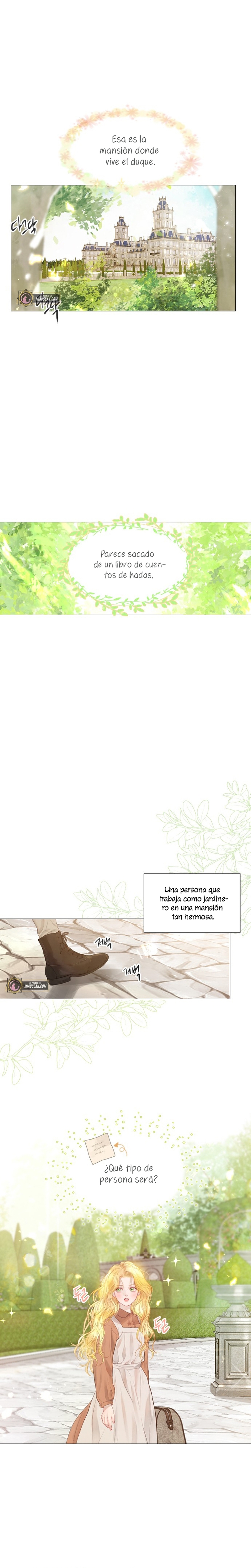 Llora, aunque es mejor si suplicas Capítulo 1 - Página 21