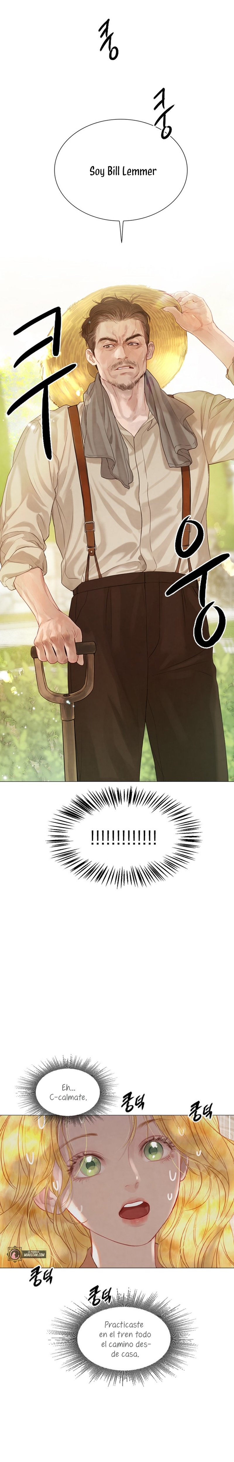 Llora, aunque es mejor si suplicas Capítulo 1 - Página 24