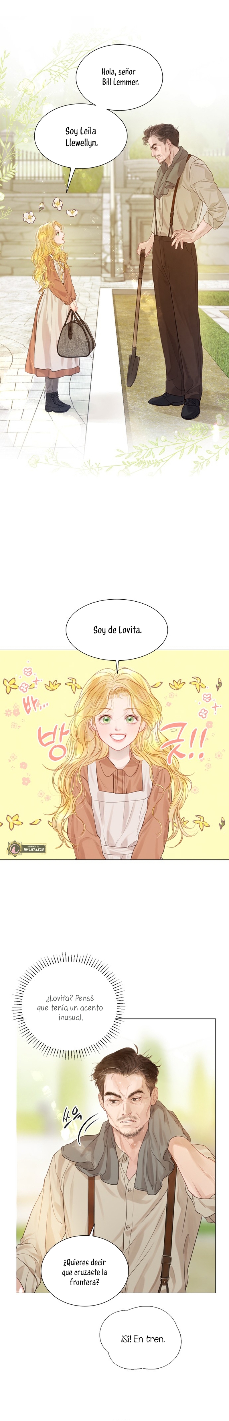 Llora, aunque es mejor si suplicas Capítulo 1 - Página 25