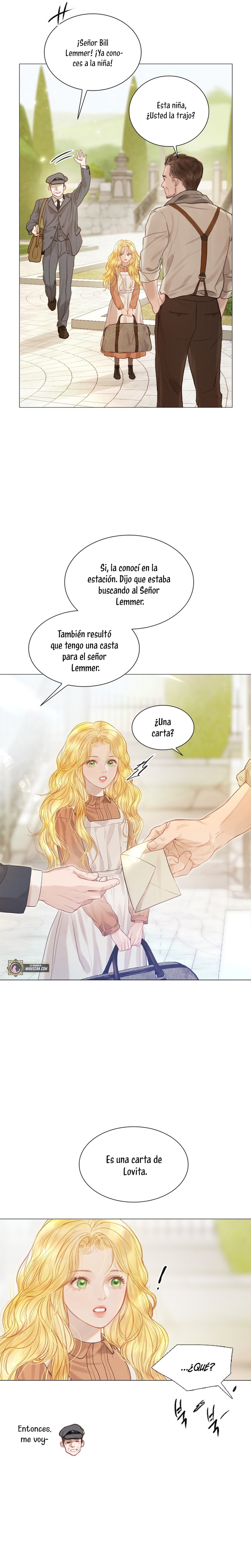 Llora, aunque es mejor si suplicas Capítulo 1 - Página 27