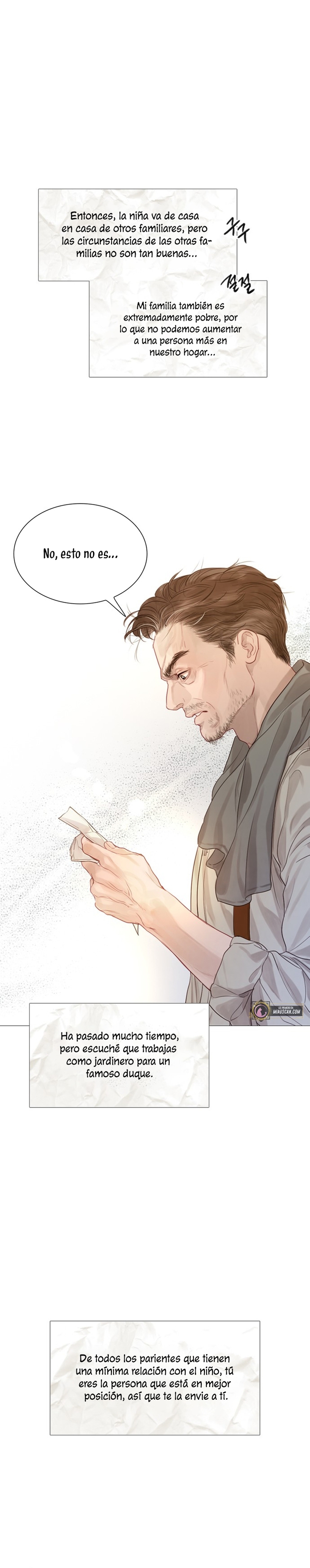 Llora, aunque es mejor si suplicas Capítulo 1 - Página 29