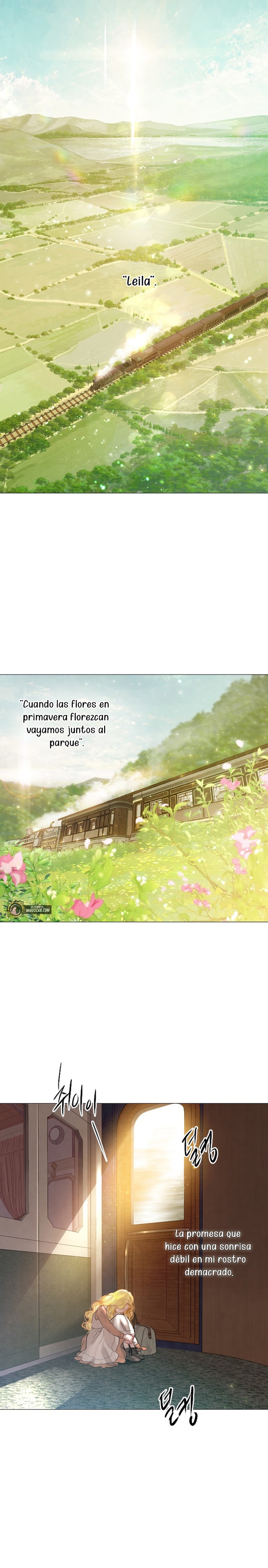 Llora, aunque es mejor si suplicas Capítulo 1 - Página 3